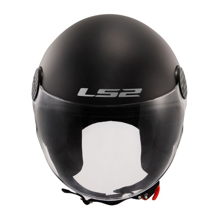 Casco Ls2 Of558 Sphere Ii Solid 06 Matt Black