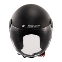 Casco Ls2 Of558 Sphere Ii Solid 06 Matt Black