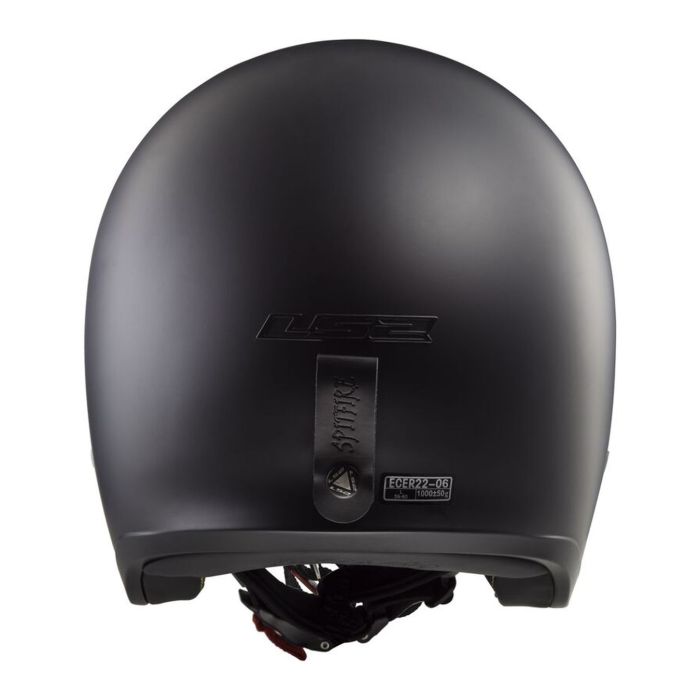 Casco Ls2 Of599 Spitfire Ii Jeans 06 Matt Black