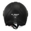 Casco Ls2 Of620 Classy Solid 06 Matt Black