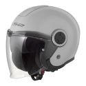 Casco Ls2 Of620 Classy Solid 06 Pearl / Grey