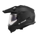 Casco Ls2 Mx702 Pioneer Ii 06 Matt Black