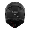 Casco Ls2 Mx708 Fast Ii Solid 06 Matt Black