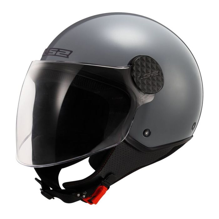 Casco Ls2 Of558 Sphere Lux Ii Solid 06 Nardo Grey