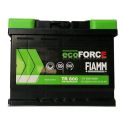 Batteria Fiamm 60 Ah. Ecoforce Afb Tr600