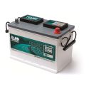 Batteria Fiamm 100 Ah. Powercube  G28 100 Rst