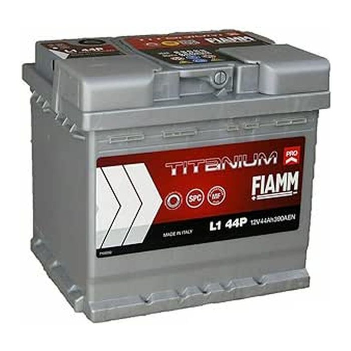 Batteria Fiamm 44 Ah. Titanium Pro L1 44p