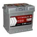 Batteria Fiamm 44 Ah. Titanium Pro L1 44p