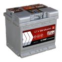 Batteria Fiamm 54 Ah. Titanium Pro L1 54p