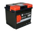 Batteria Fiamm 44 Ah. Titanium Black L1x 44