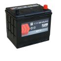 Batteria Fiamm 60 Ah. Titanium Black D23 60