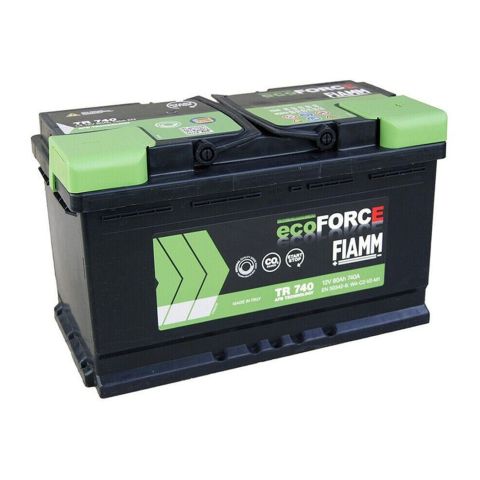 Batteria Fiamm 80 Ah. Ecoforce Afb Tr740