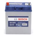 Batteria Bosch S4 019 12 V. 40 Ah. 330 A