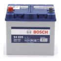 Batteria Bosch S4 025 12 V. 60 Ah. 540 A