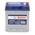 Batteria Bosch S4 030 12 V. 40 Ah. 330 A