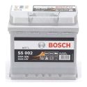 Batteria Bosch S5 002 12 V. 54 Ah. 530 A