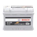 Batteria Bosch S5 008 12 V. 77 Ah. 780 A
