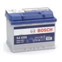 Batteria Bosch Efb S4 E05 12 V. 60 Ah. 640 A