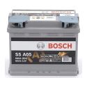 Batteria Bosch Agm S5 A05 12 V. 60 Ah. 680 A