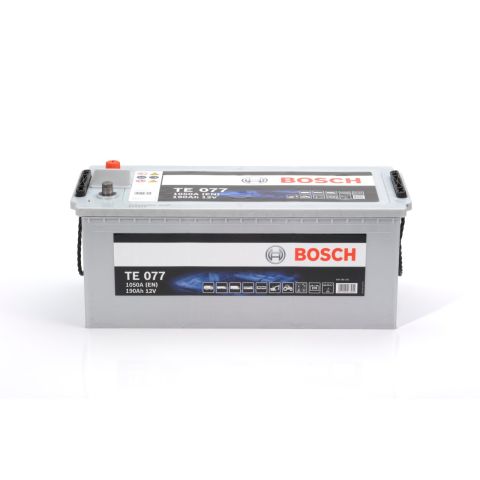 Batteria Bosch Te 077 12 V. 190 Ah. 1050 A