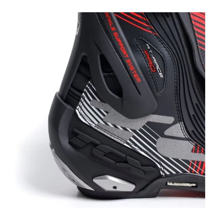 Stivali Areati Tcx Rt-race Pro Air Black/red/white