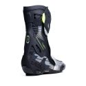 Stivali Areati Tcx Rt-race Pro Air Black/white/grey
