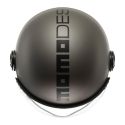 Casco Momo Fgtr Evo E2206 Mono Matt Titanium Frost/