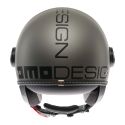Casco Momo Fgtr Evo E2206 Mono Matt Titanium Frost/