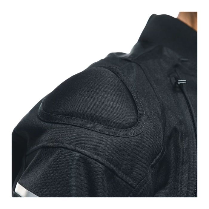 Giacca In Tessuto Dainese Avro 5 Black/black/black