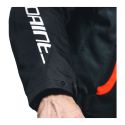 Giacca In Tessuto Dainese Avro 5 Black/red-fluo/white