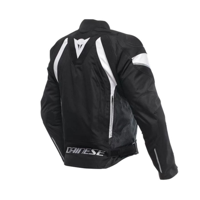 Giacca In Tessuto Dainese Avro 5 Black/white/black