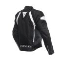 Giacca In Tessuto Dainese Avro 5 Black/white/black