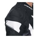 Giacca In Tessuto Dainese Avro 5 Black/white/black