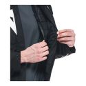 Giacca In Tessuto Dainese Avro 5 Black/white/black
