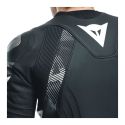 Giacca In Pelle Dainese Avro 5 Black/white/anthraci