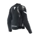 Giacca In Pelle Donna Dainese Avro 5 Wmn Black/black/white
