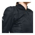 Giacca In Tessuto Donna Dainese Avro 5 Wmn Black/black/black