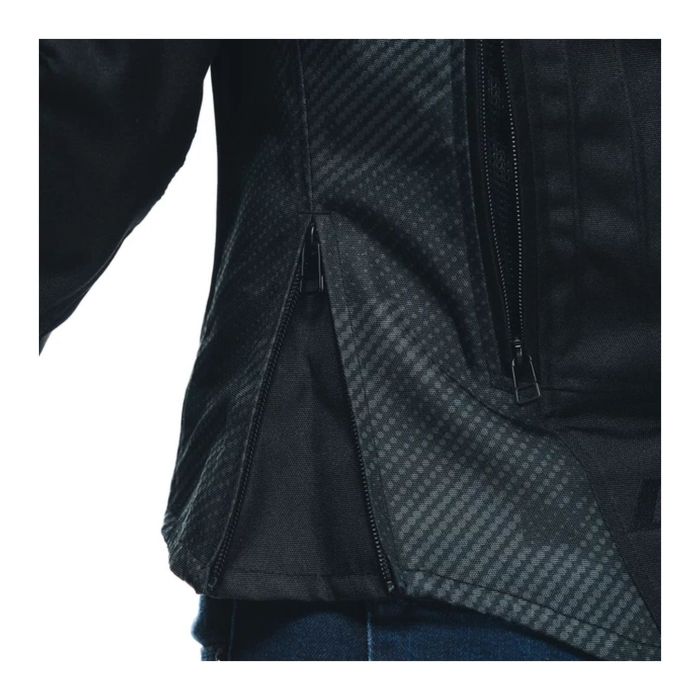 Giacca In Tessuto Donna Dainese Avro 5 Wmn Black/black/black