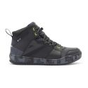 Scarpe Dainese Suburb D-wp Black/camo/acid Yell