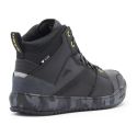 Scarpe Dainese Suburb D-wp Black/camo/acid Yell