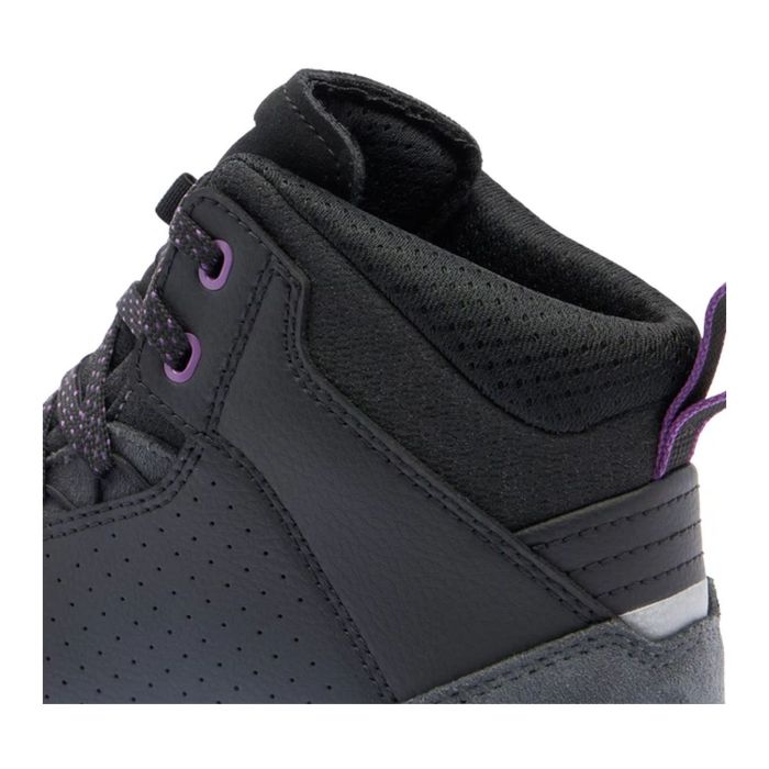 Scarpe Imp. Donna Dainese Suburb D-wp Wmn Black/white/metal Pu