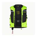 Motoairbag Mab V4 Modular Solo Gilet Fluo
