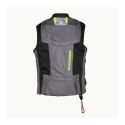 Motoairbag Mab V4 Modular Solo Gilet Grigio