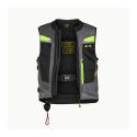 Motoairbag Mab V4 Modular Solo Gilet Grigio