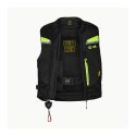 Motoairbag Mab V4 Modular Solo Gilet Nero