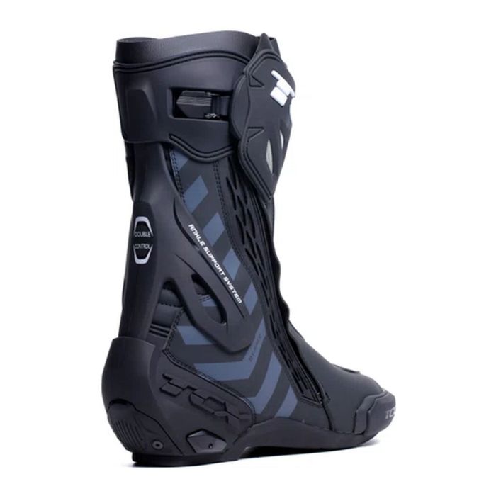 Stivali Microfibra Tcx Rt-race Black/dark-grey