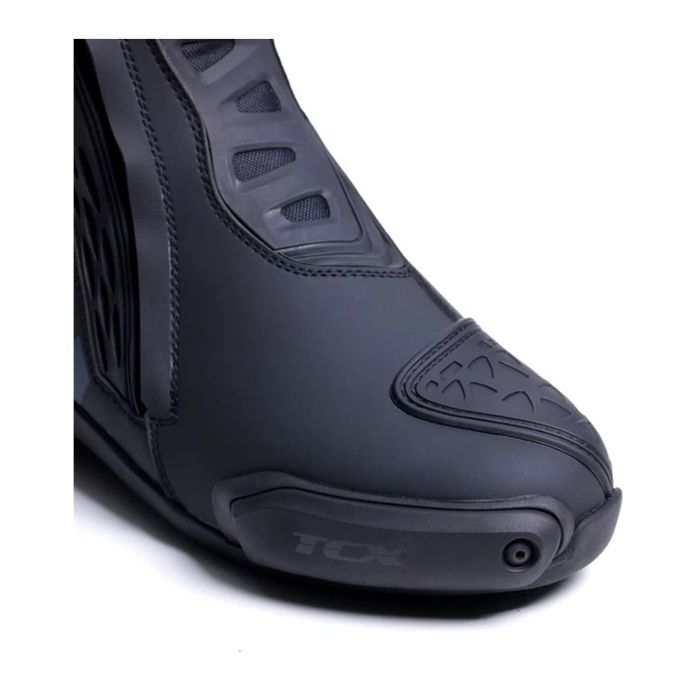 Stivali Microfibra Tcx Rt-race Black/dark-grey