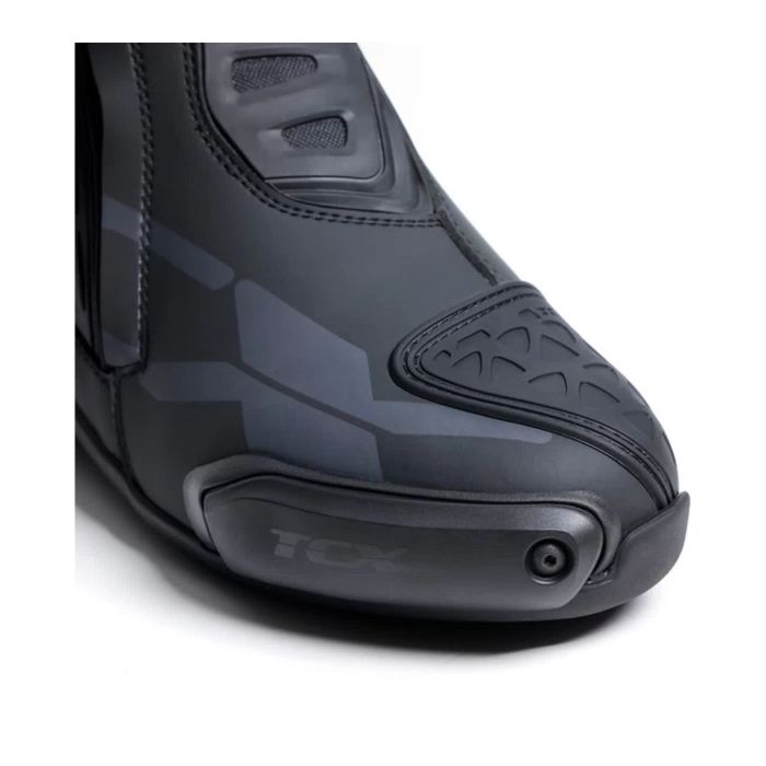 Stivali Microfibra Tcx Rt-race Black/red