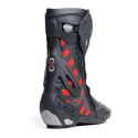 Stivali Microfibra Tcx Rt-race Black/red