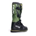 Stivali Microfibra Tcx X-blast Black/green/yellow